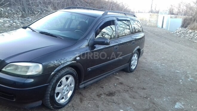 Opel Astra 1998, 365,485 km - 1.8 l - Bakı