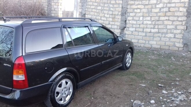 Opel Astra 1998, 365,485 km - 1.8 l - Bakı