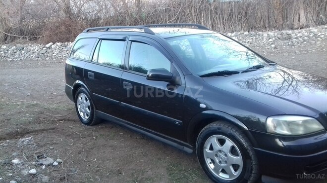 Opel Astra 1998, 365,485 km - 1.8 l - Bakı
