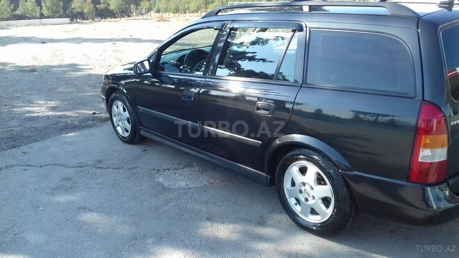 Opel Astra 1998, 365,485 km - 1.8 l - Bakı