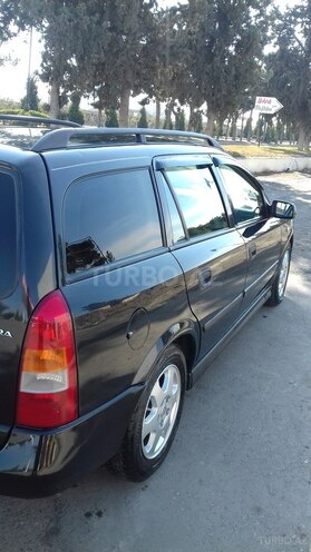Opel Astra 1998, 365,485 km - 1.8 l - Bakı