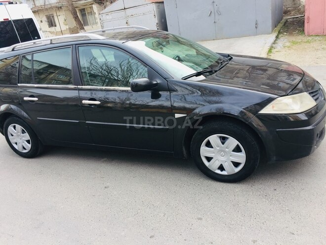 Renault Megane 2007, 221,041 km - 1.5 л - Sumqayıt