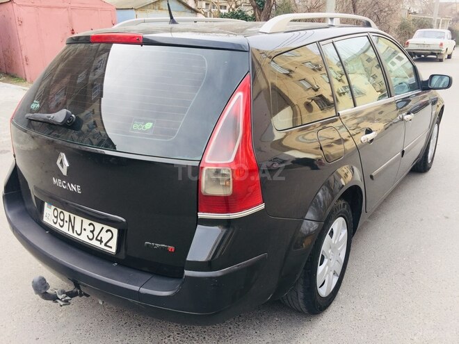 Renault Megane 2007, 221,041 km - 1.5 л - Sumqayıt
