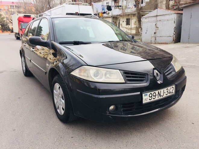 Renault Megane 2007, 221,041 km - 1.5 л - Sumqayıt