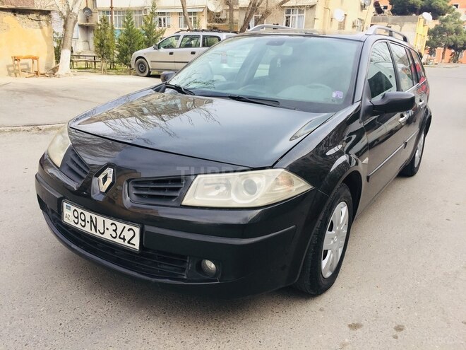 Renault Megane 2007, 221,041 km - 1.5 л - Sumqayıt