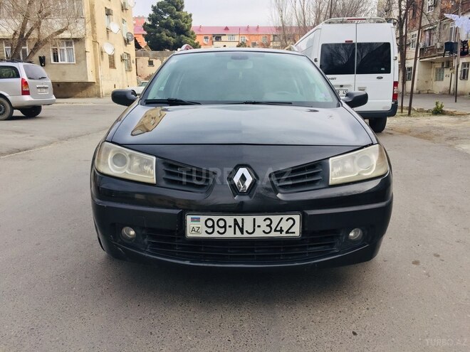 Renault Megane 2007, 221,041 km - 1.5 л - Sumqayıt