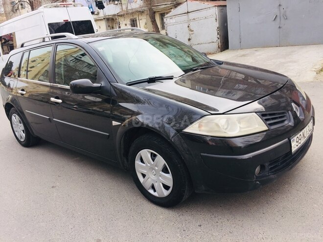 Renault Megane 2007, 221,041 km - 1.5 л - Sumqayıt