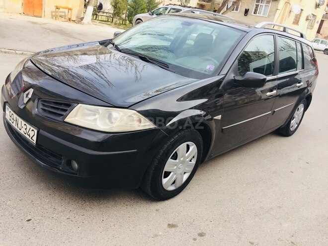 Renault Megane 2007, 221,041 km - 1.5 л - Sumqayıt