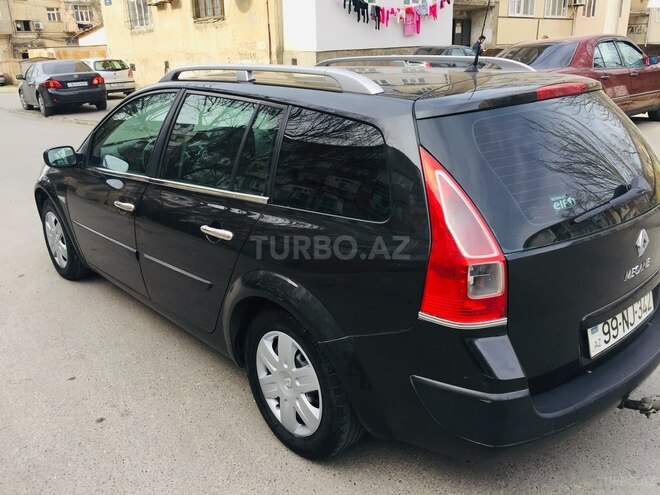 Renault Megane 2007, 221,041 km - 1.5 л - Sumqayıt