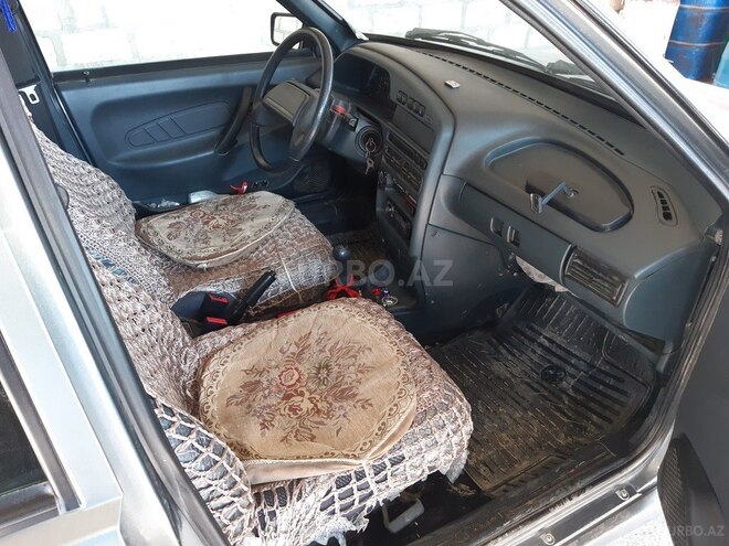 LADA (VAZ) 2115 2012, 40,759 km - 1.5 l - Ucar