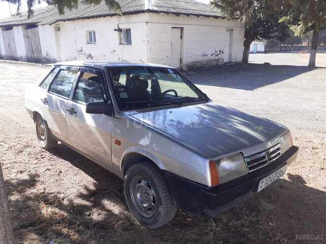 LADA (VAZ) 21099 2002, 332,150 km - 1.5 l - Qax