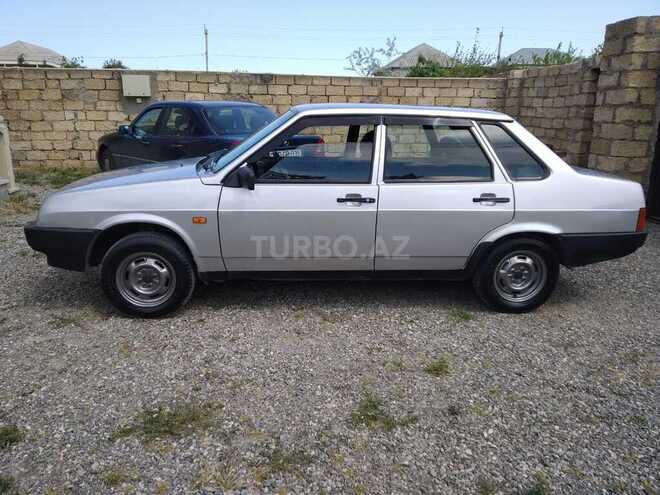 LADA (VAZ) 21099 2002, 332,150 km - 1.5 l - Qax