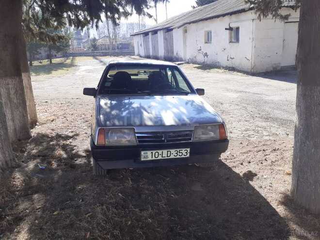 LADA (VAZ) 21099 2002, 332,150 km - 1.5 l - Qax