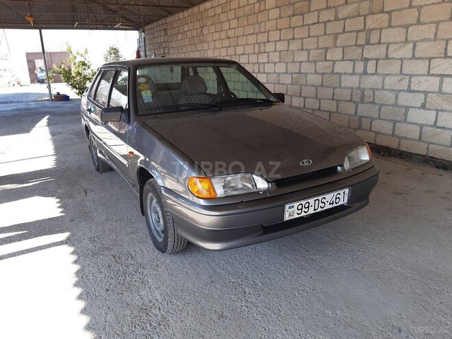 LADA (VAZ) 2115 2012, 40,759 km - 1.5 l - Ucar