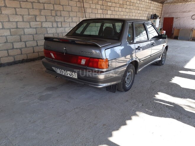 LADA (VAZ) 2115 2012, 40,759 km - 1.5 l - Ucar