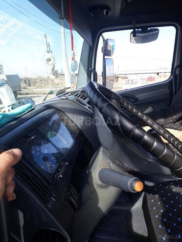 Mercedes Atego 1223 1999, 435,265 km - 6.4 l - Bərdə