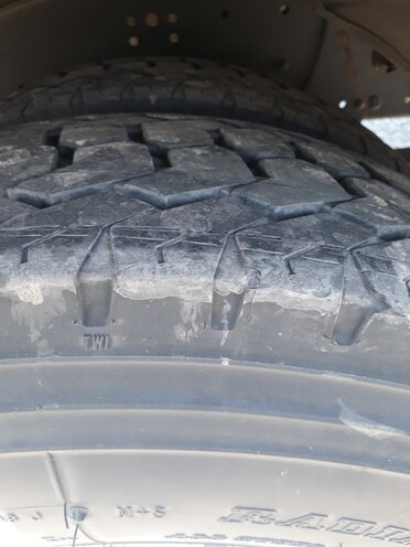 Mercedes Atego 1223 1999, 435,265 km - 6.4 l - Bərdə
