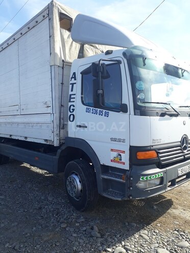 Mercedes Atego 1223 1999, 435,265 km - 6.4 l - Bərdə