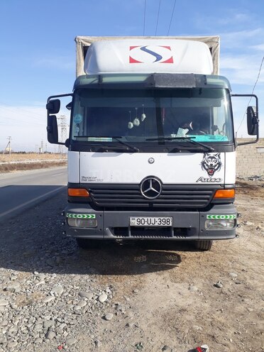 Mercedes Atego 1223 1999, 435,265 km - 6.4 l - Bərdə