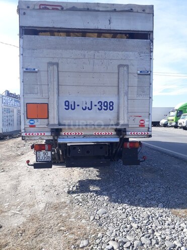 Mercedes Atego 1223 1999, 435,265 km - 6.4 l - Bərdə
