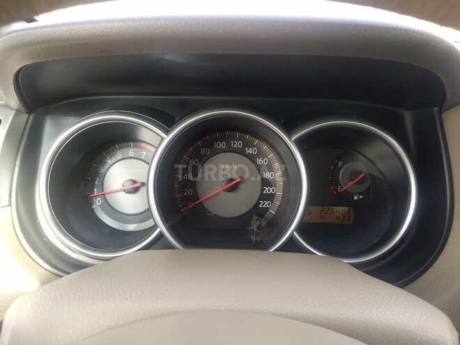 Nissan Tiida 2007, 225,496 km - 1.6 l - Bakı