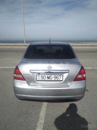 Nissan Tiida 2007, 225,496 km - 1.6 l - Bakı