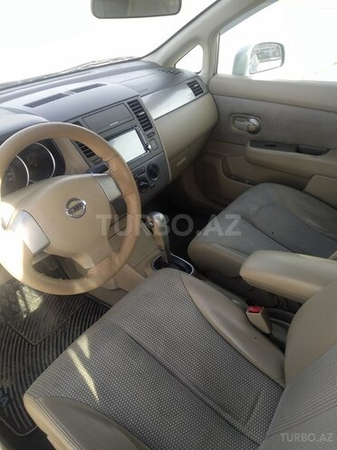 Nissan Tiida 2007, 225,496 km - 1.6 l - Bakı