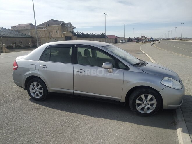 Nissan Tiida 2007, 225,496 km - 1.6 l - Bakı