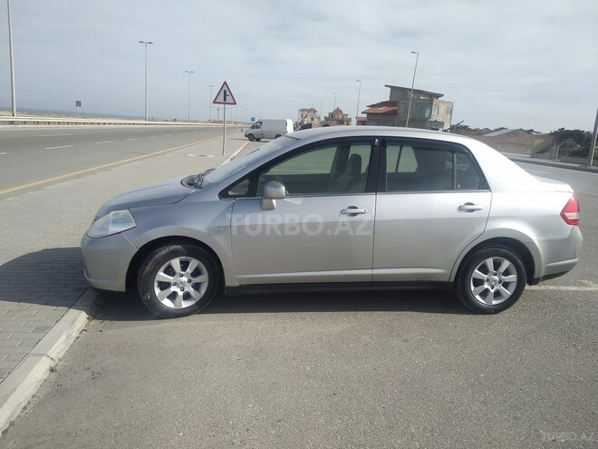Nissan Tiida 2007, 225,496 km - 1.6 l - Bakı
