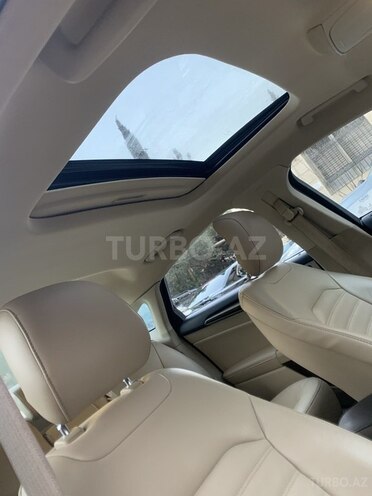 Ford Fusion 2013, 96,000 km - 1.5 l - Bakı