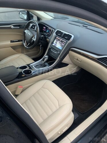 Ford Fusion 2013, 96,000 km - 1.5 l - Bakı