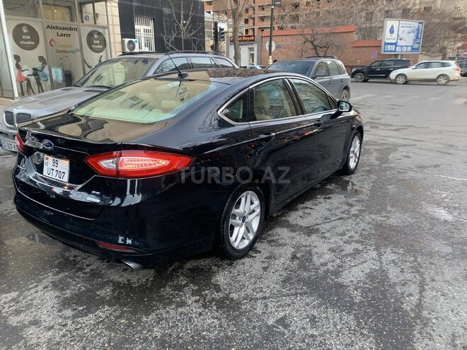 Ford Fusion 2013, 96,000 km - 1.5 l - Bakı