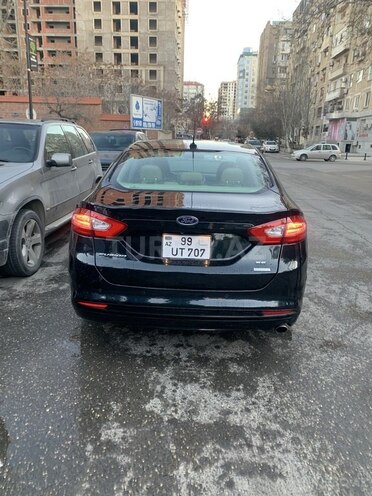 Ford Fusion 2013, 96,000 km - 1.5 l - Bakı