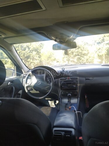 Mercedes C 180 2000, 390,000 km - 2.0 л - Bakı
