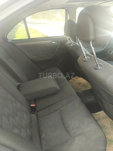 Mercedes C 180 2000, 390,000 km - 2.0 л - Bakı