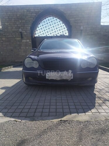 Mercedes C 180 2000, 390,000 km - 2.0 л - Bakı