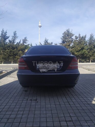 Mercedes C 180 2000, 390,000 km - 2.0 л - Bakı