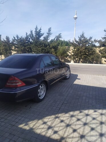 Mercedes C 180 2000, 390,000 km - 2.0 л - Bakı