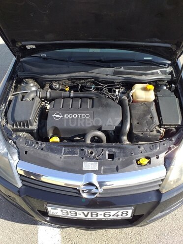 Opel Astra 2006, 216,900 km - 1.3 l - Bakı