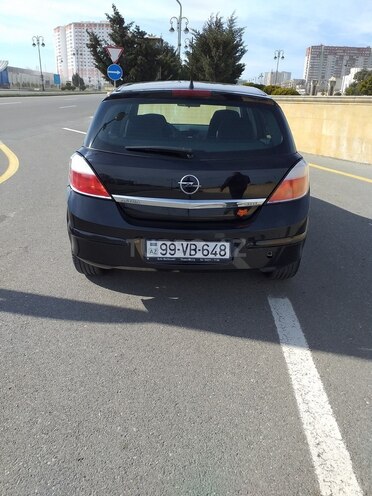 Opel Astra 2006, 216,900 km - 1.3 l - Bakı