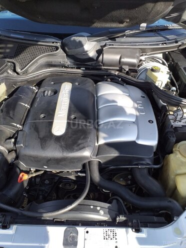 Mercedes E 220 2000, 475,000 km - 2.2 л - Bakı