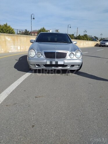 Mercedes E 220 2000, 475,000 km - 2.2 л - Bakı