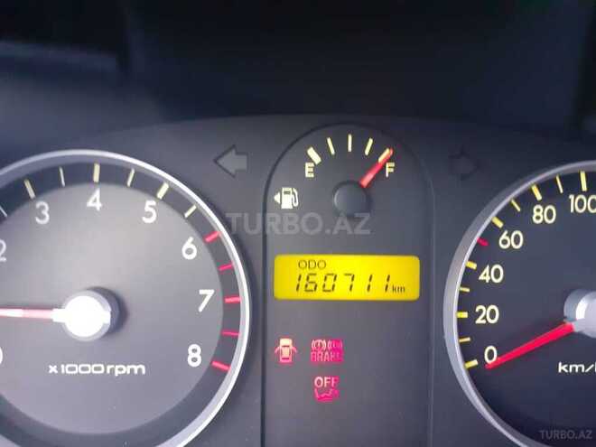 Hyundai Getz 2006, 161,000 km - 1.1 l - Bakı