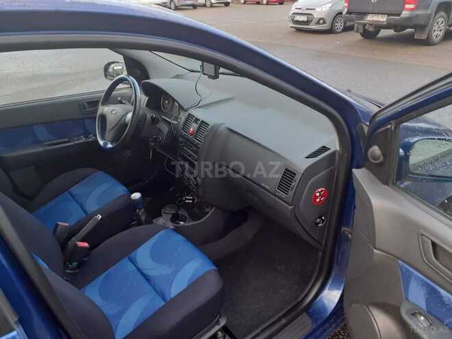 Hyundai Getz 2006, 161,000 km - 1.1 l - Bakı