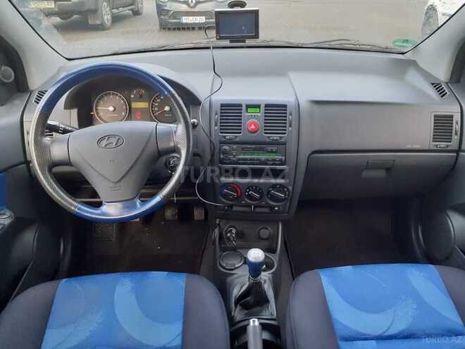 Hyundai Getz 2006, 161,000 km - 1.1 l - Bakı