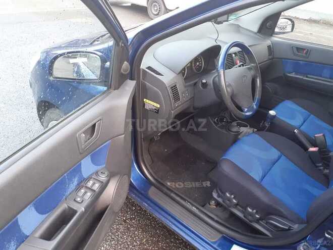 Hyundai Getz 2006, 161,000 km - 1.1 l - Bakı