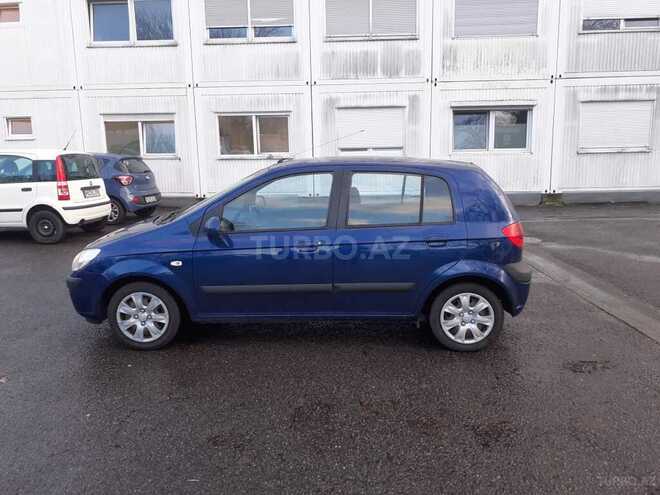 Hyundai Getz 2006, 161,000 km - 1.1 l - Bakı