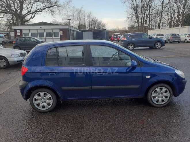 Hyundai Getz 2006, 161,000 km - 1.1 l - Bakı