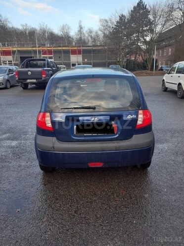 Hyundai Getz 2006, 161,000 km - 1.1 l - Bakı