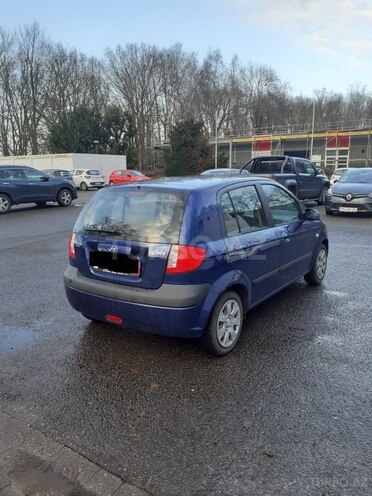 Hyundai Getz 2006, 161,000 km - 1.1 l - Bakı